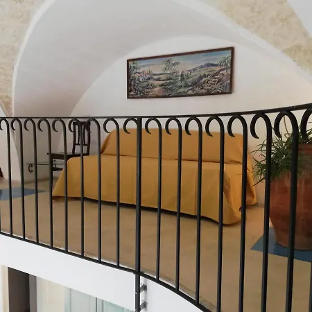 Lägenhet Corte Del Campanaro Ugento