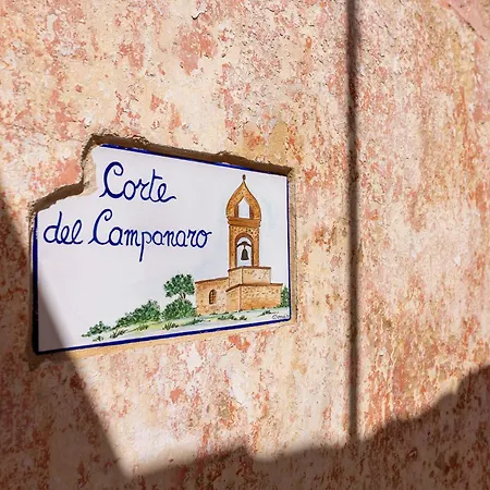 Corte Del Campanaro Lägenhet *