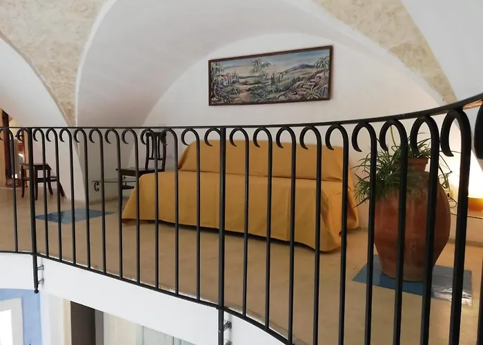 Daire Corte Del Campanaro Ugento