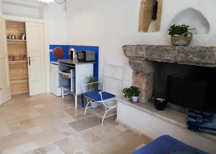 Corte Del Campanaro * Ugento