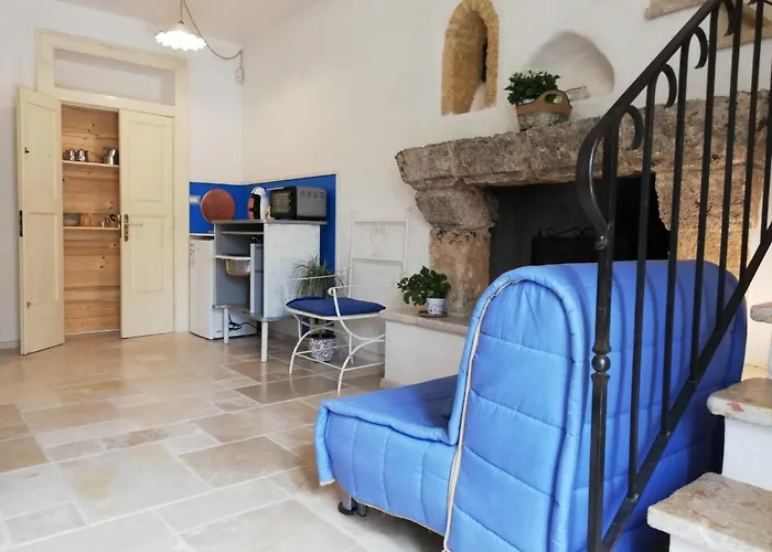 Corte Del Campanaro Daire Ugento