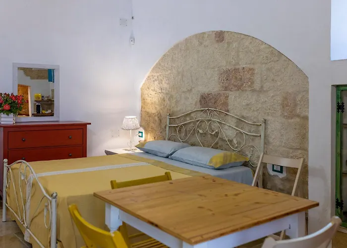 Corte Del Campanaro Daire *