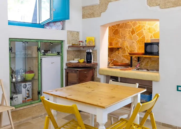 Corte Del Campanaro Daire Ugento