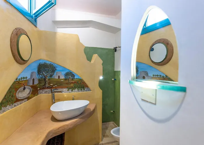 Corte Del Campanaro * Ugento