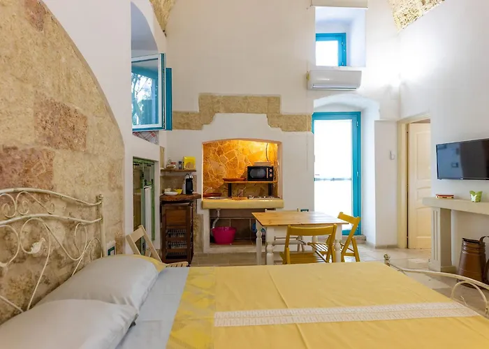 Daire Corte Del Campanaro *