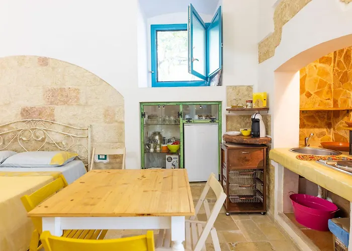 Corte Del Campanaro Daire Ugento