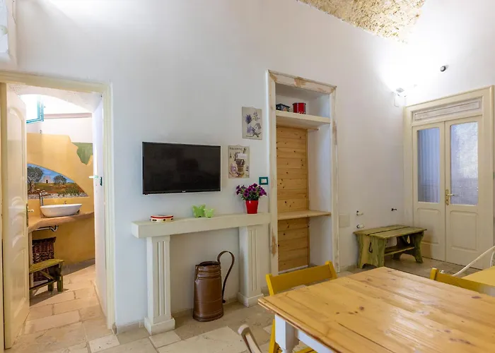 Daire Corte Del Campanaro Ugento