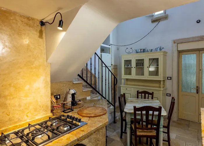 Daire Corte Del Campanaro Ugento