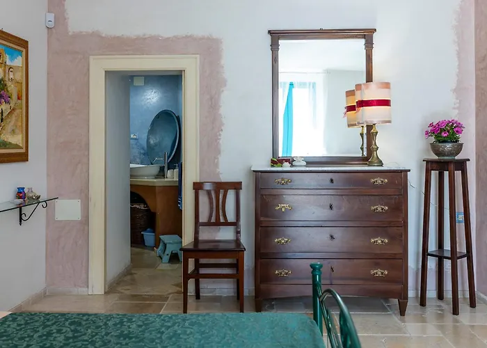 Daire Corte Del Campanaro Ugento