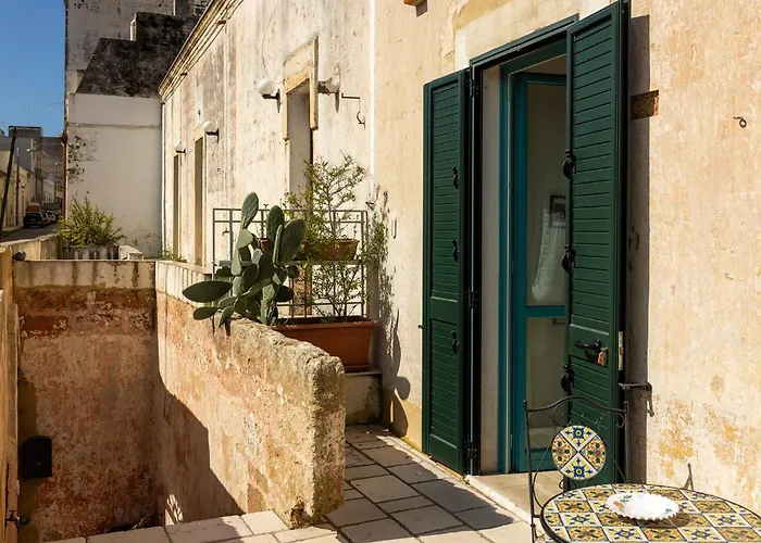 Corte Del Campanaro Daire Ugento