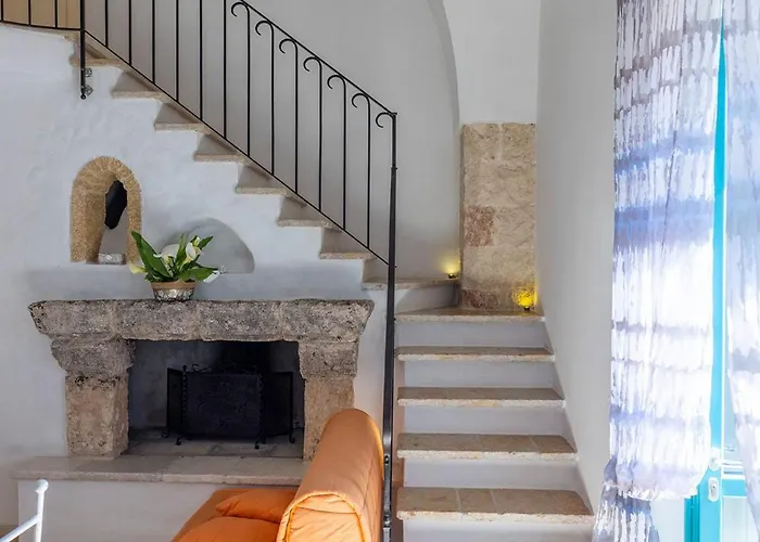 Daire Corte Del Campanaro Ugento