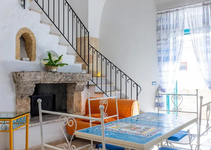 Corte Del Campanaro Daire Ugento