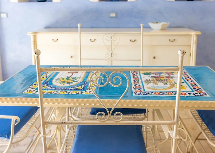 Daire Corte Del Campanaro Ugento