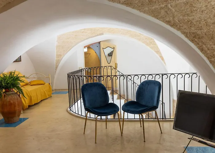 Corte Del Campanaro * Ugento