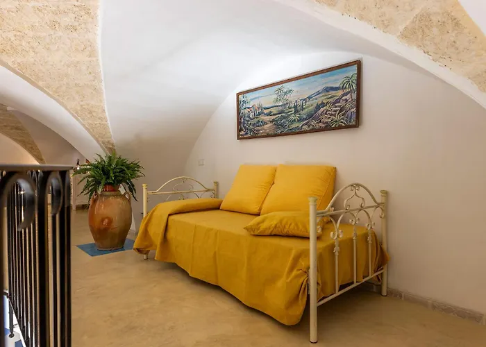 Corte Del Campanaro Daire Ugento