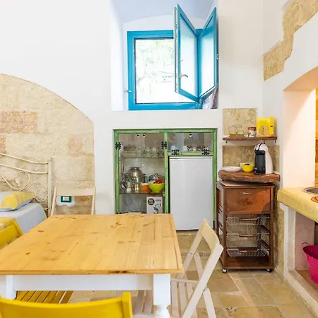 Corte Del Campanaro Apartment Ugento