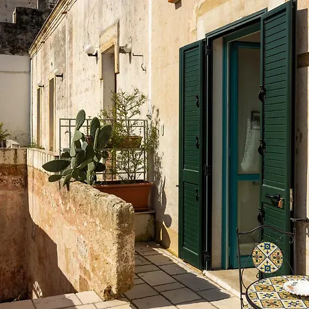 Corte Del Campanaro Apartmán Ugento