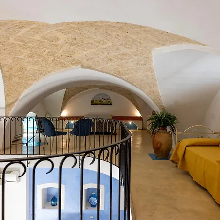 Corte Del Campanaro Apartment Ugento