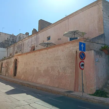 Corte Del Campanaro Apartment Ugento