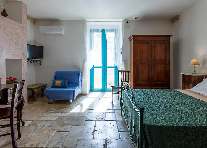Corte Del Campanaro Apartment Ugento