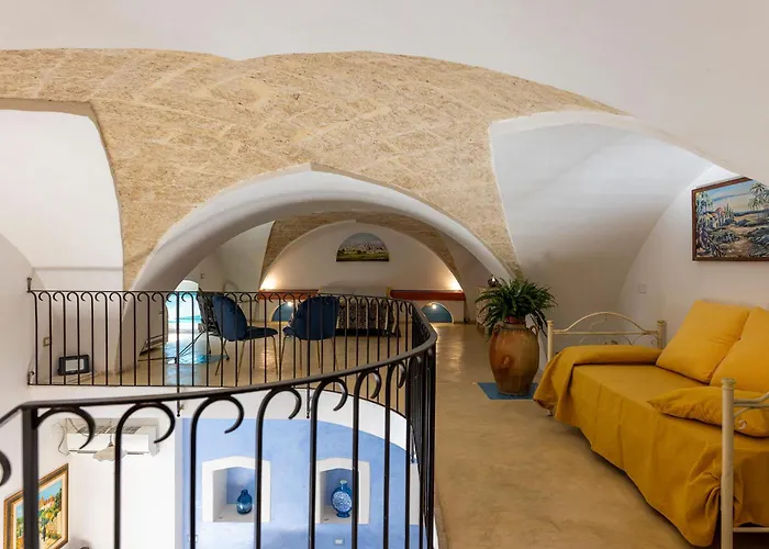 Corte Del Campanaro Apartment Ugento