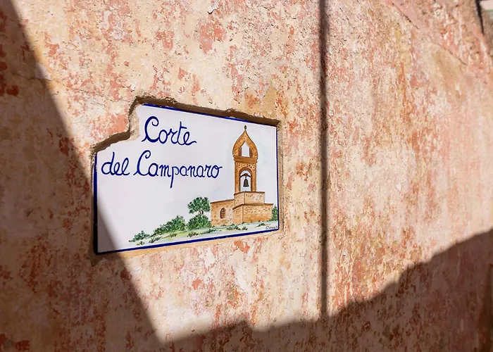 Corte Del Campanaro דירה *