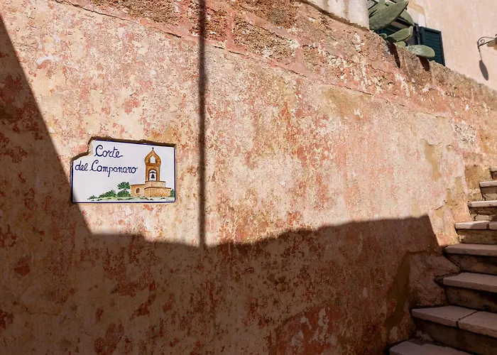 Corte Del Campanaro אוג'נטו